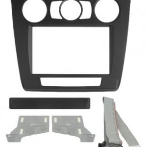 Mascherina BMW Serie 1 2DIN
