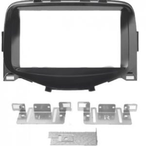 Mascherina Citroen C1 dal 2014 2DIN
