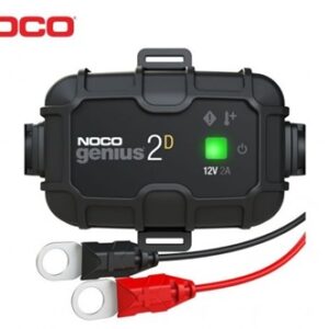 NOCO GENIUS2D Caricabatterie e mantenitore di carica 6/12V 2A